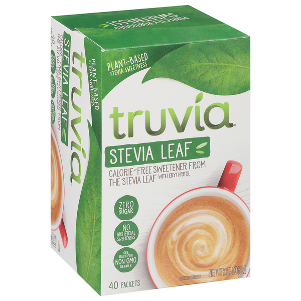 Truvia Sweet Complete Calorie-Free Sweetener from the Stevia Leaf - 16oz