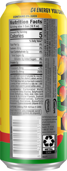 Back of Pack