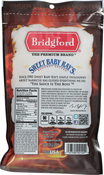 Back of Pack