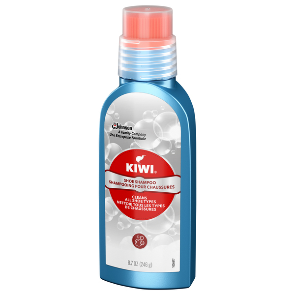 Kiwi shoe deals shampoo