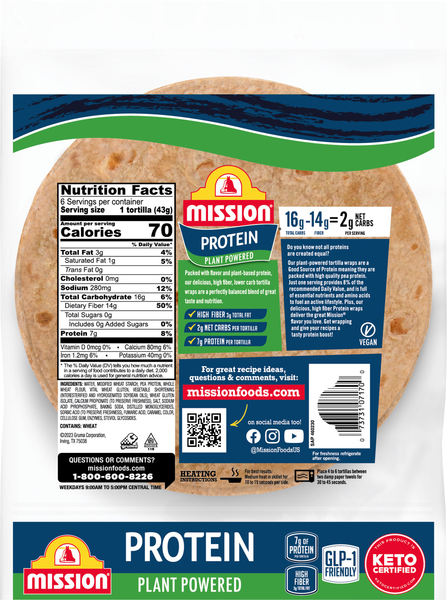 Back of Pack