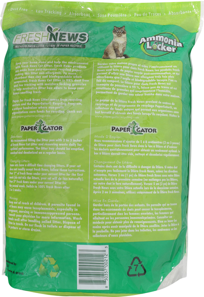 Back of Pack