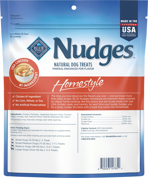 Back of Pack