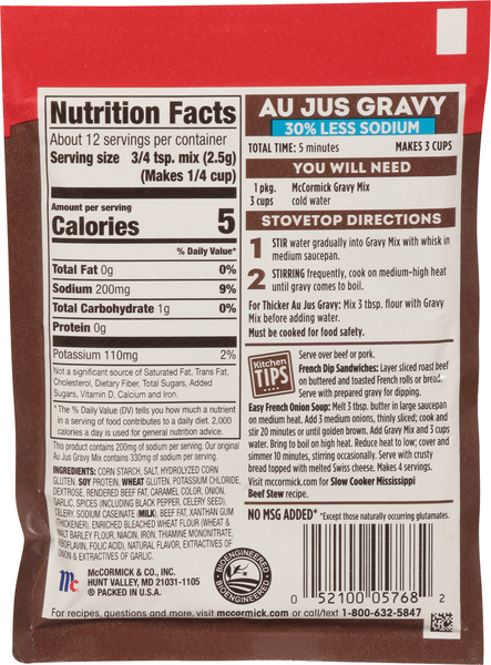 Back of Pack