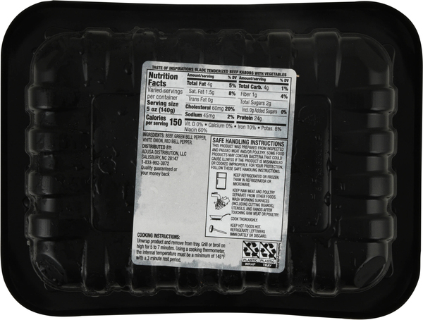 Back of Pack