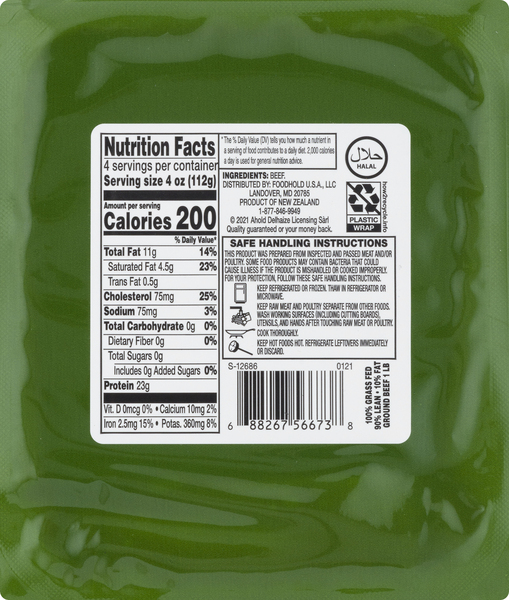 Back of Pack
