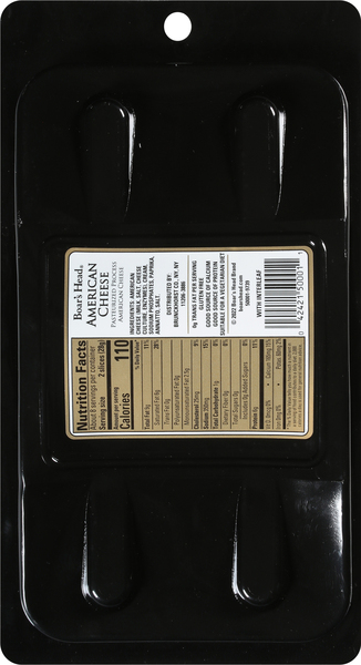 Back of Pack