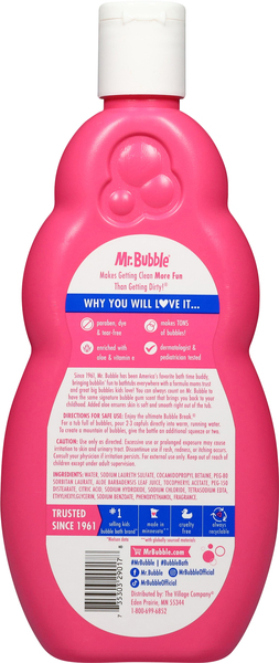 Back of Pack