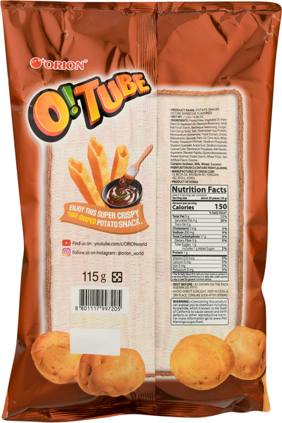 Back of Pack