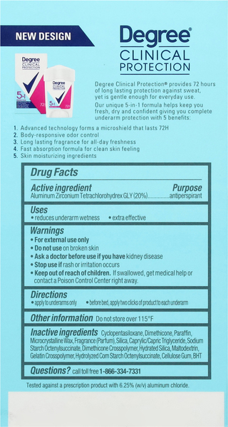 Back of Pack