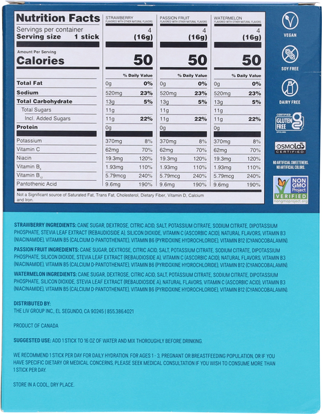 Back of Pack