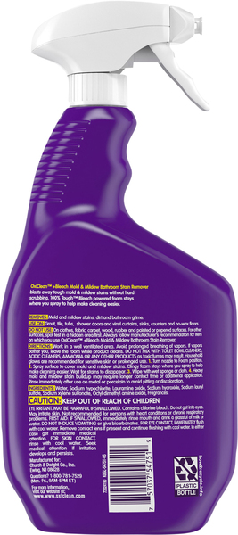 Back of Pack