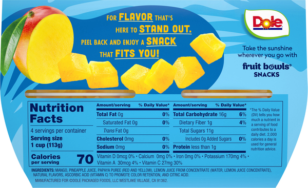 Back of Pack
