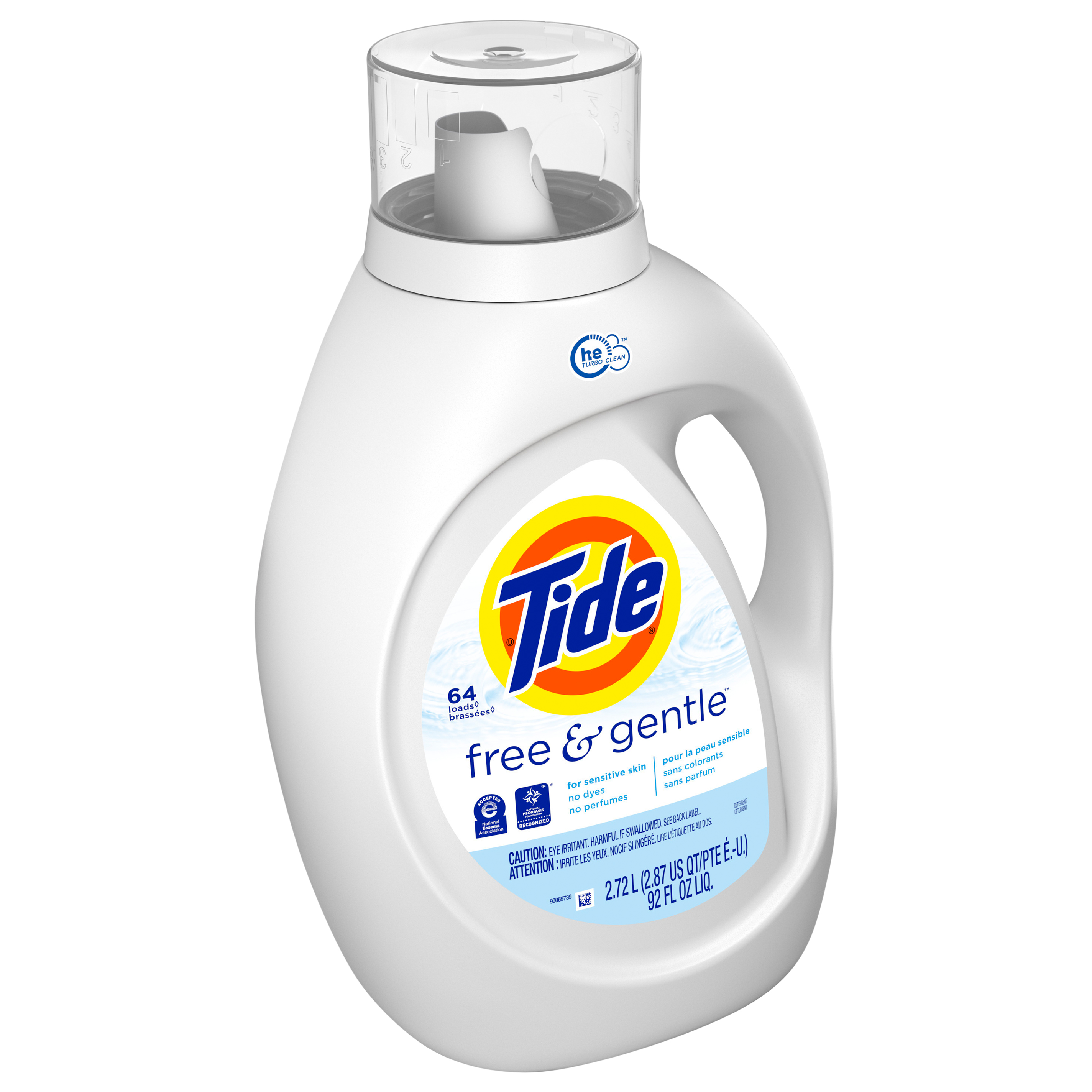 Tide HE Turbo Clean Frequently Asked Questions