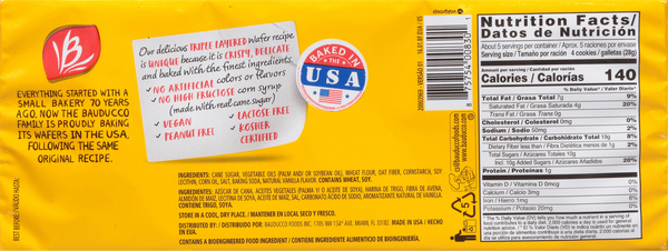 Back of Pack