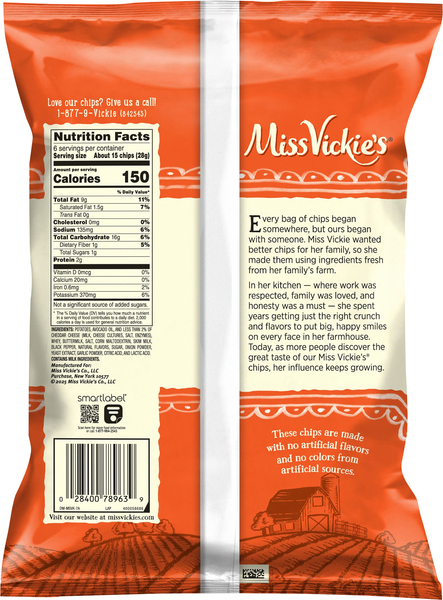 Back of Pack