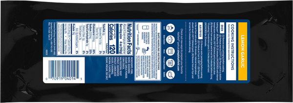 Back of Pack
