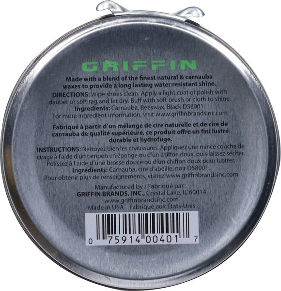 Back of Pack