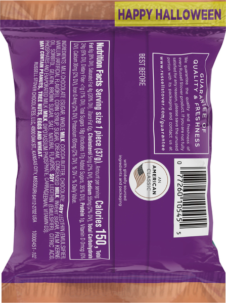 Back of Pack