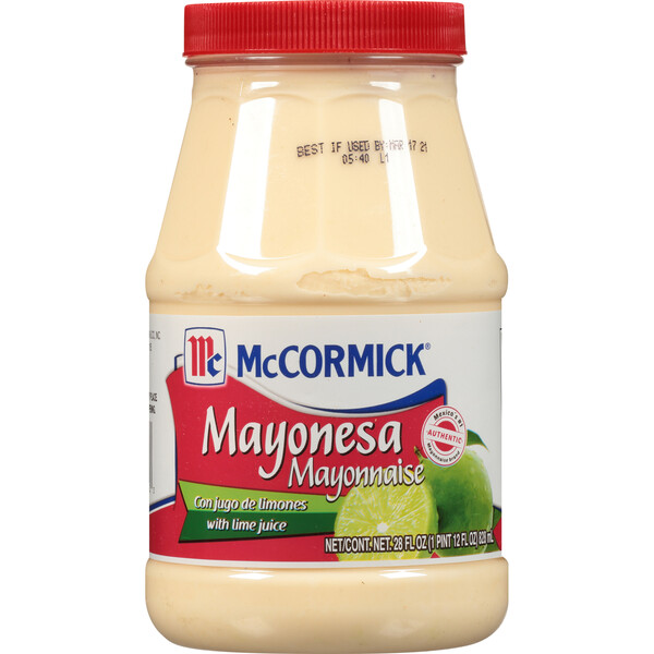 Mccormick Mayo - HarvesTime Foods