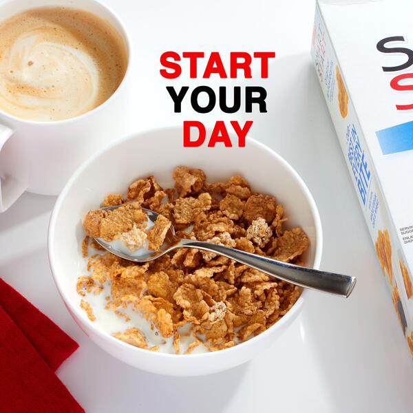 When to start cereal outlet