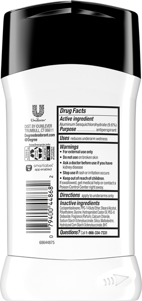 Back of Pack