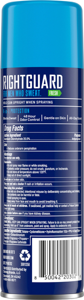 Back of Pack