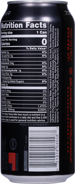 Back of Pack