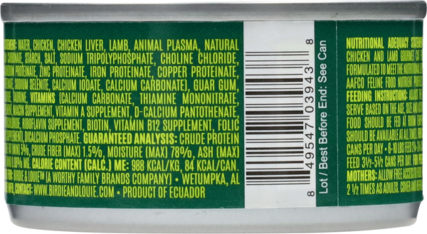 Back of Pack