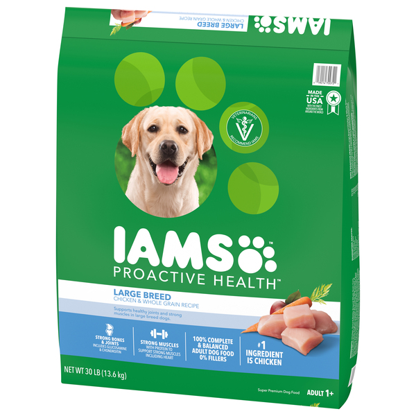 Bjs iams 2025 dog food