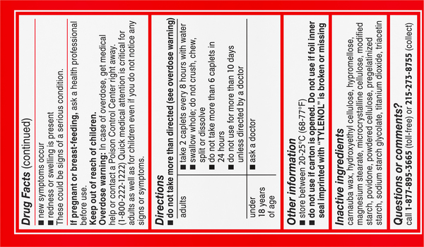 Back of Pack