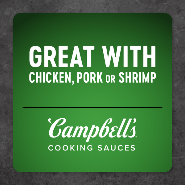 Campbell's Skillet Sauces, Sweet & Sour Chicken, 11 Oz (Pack of 6)
