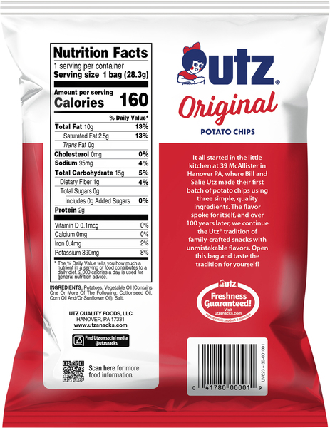 Back of Pack