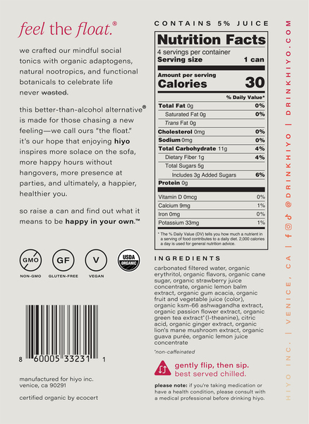 Back of Pack