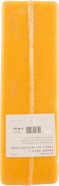 Back of Pack