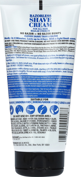 Back of Pack