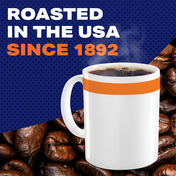 Maxwell House Morning Boost Medium Roast Ground Coffee