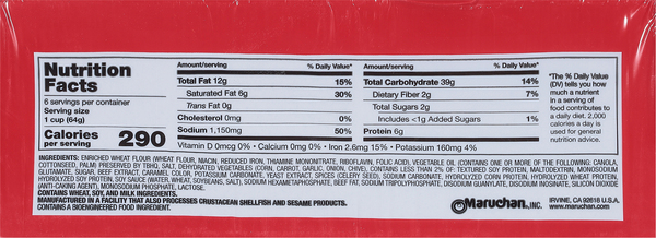 Back of Pack