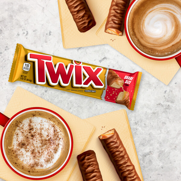 Twix coffee table 2025