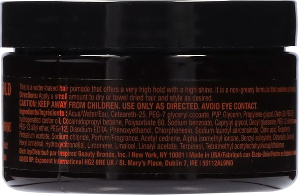 Back of Pack