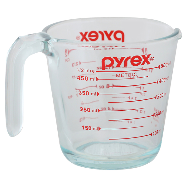 Pyrex 2 Cup - 1 ct pkg