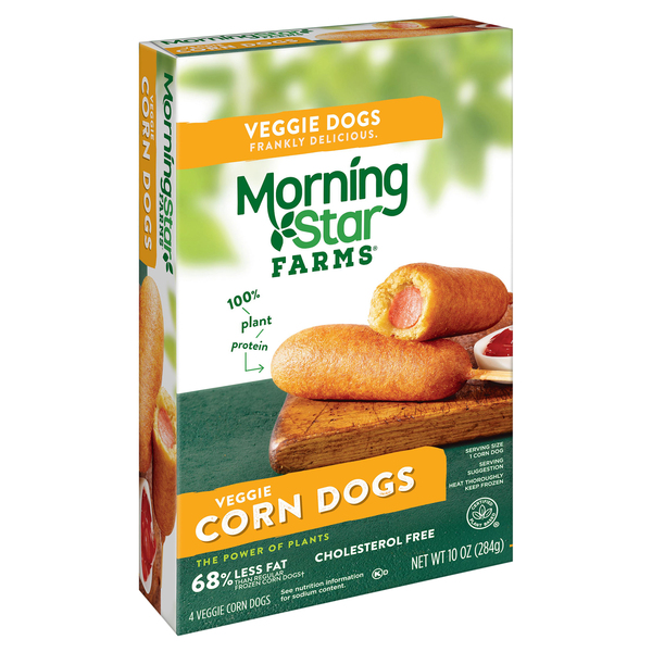 Costco frozen corn online dogs