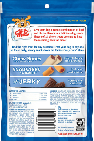 Back of Pack