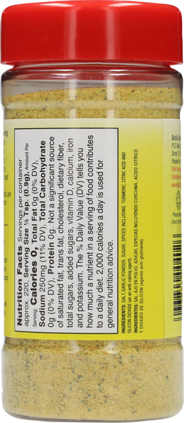 Back of Pack