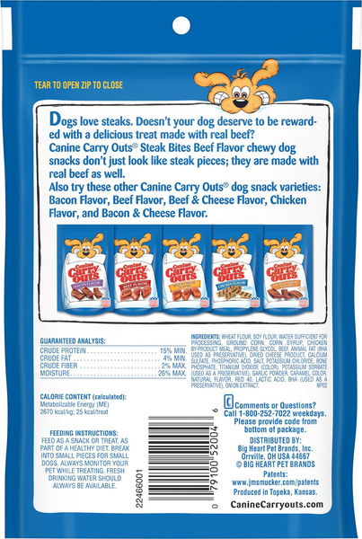 Back of Pack