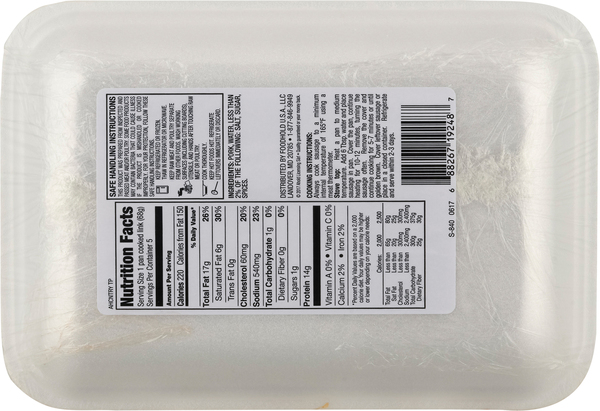 Back of Pack