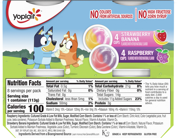 Back of Pack