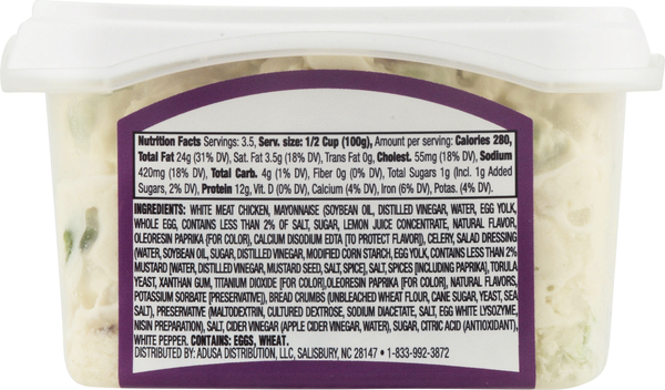 Back of Pack