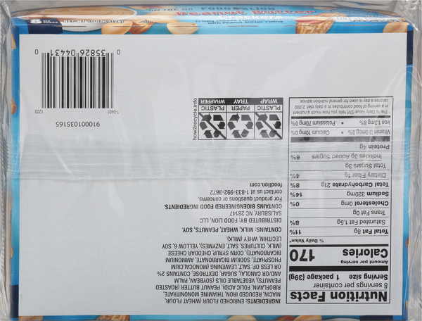 Back of Pack