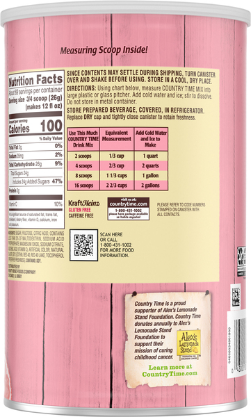 Back of Pack